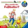 Was Macht Der Fußballer?, Audio-CD