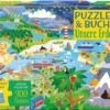 Puzzle & Buch: Unsere Erde