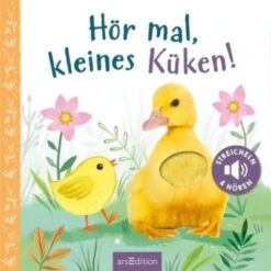 ArsEdition Verlag Hör Mal, Kleines Küken!