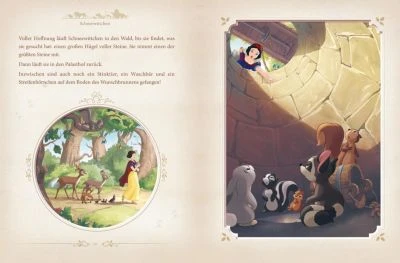 Disney: Das Große Goldene Buch Der Tiergeschichten – Bild 2