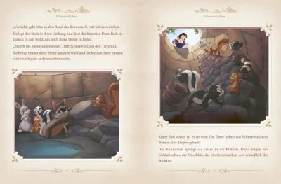 Disney: Das Große Goldene Buch Der Tiergeschichten – Bild 3