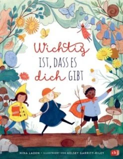 Wichtig Ist, Dass Es Dich Gibt