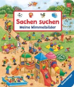 Ravensburger Sachen Suchen: Meine Wimmelbilder