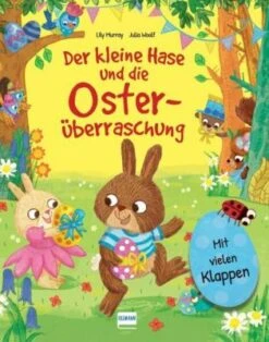 Der Kleine Hase Und Die Osterüberraschung