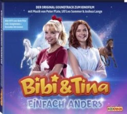 CD Bibi Und Tina - EINFACH ANDERS, Soundtrack Zum 5. Kinofilm