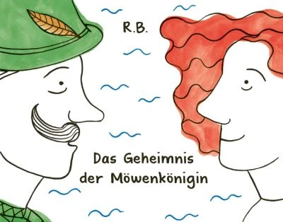 Das Geheimnis Der Möwenkönigin