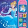Disney Prinzessin - Cinderella, Träume Werden Wahr. Soundbuch Mit 7 Märchenhaften Geräuschen
