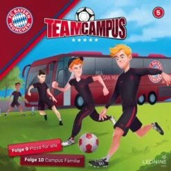 CD FC Bayern - Team Campus Teil 5 (F9 U 10)