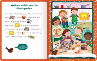 Mein Kunterbuntes Soundbuch - Weihnachtsgeschichten – Bild 2