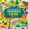 ArsEdition Verlag Mein Riesengroßes Soundbuch Tiere