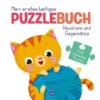 YoYo Books Mein Erstes Lustige Puzzlebuch - Haustiere Und Gegensätze