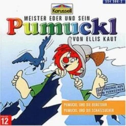 Universal CD Pumuckl 12 - Pumuckl Und Die Bergtour/ Und Die Schatzsucher