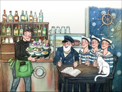 Der Käptn Und Die Mimi Kätt – Bild 4