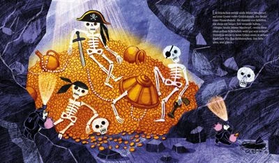 Mister Maulwurf Sucht Einen Schatz – Bild 2