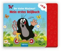 Trötsch Verlag Trötsch Der Kleine Maulwurf Pappenbuch Mein Erstes Beißbuch