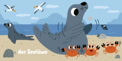 Sauerländer Verlag Hörst Du Die Zootiere? – Bild 2