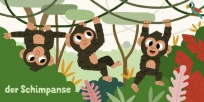 Sauerländer Verlag Hörst Du Die Zootiere? – Bild 3