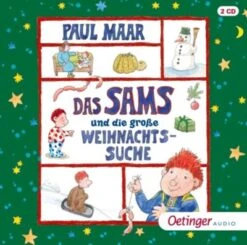 Das Sams Und Die Große Weihnachtssuche