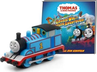 TONIES Thomas & Seine Freunde - Große Welt! Große Abenteuer! – Bild 2