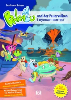 Bakabu Und Der Feuervulkan