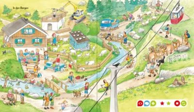 Tiptoi®: Mein Großes Wimmelbuch – Bild 3