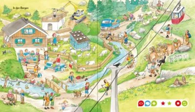 Tiptoi®: Mein Großes Wimmelbuch – Bild 6