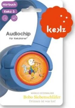 Bobo Siebenschläfer - Kekz 3: Drinnen Ist Was Los!