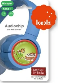 Pettersson Und Findus - Kekz 4: Eine Geburtstagstorte Für Die Katze + Drei Weitere Geschichten