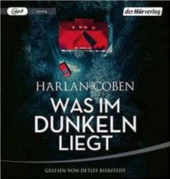 CD Harlan Coben - Was Im Dunkeln Liegt