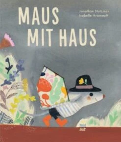 Maus Mit Haus