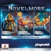 EUROPA CD-Box Playmobil Novelmore 1. Box (F.1-3)