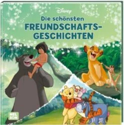 Nelson Verlag Disney: Die Schönsten Freundschaftsgeschichten