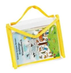 Frühling-Wimmel-Hinhörbuch, Mit Audio-CD