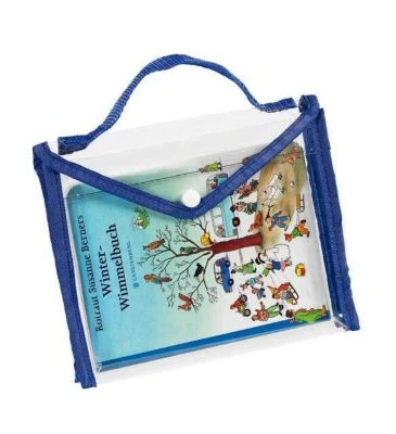 Winter-Wimmel-Hinhörbuch, Mit Audio-CD