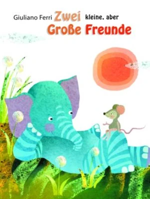 Zwei Kleine, Aber Große Freunde