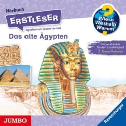 Jumbo WiesoWeshalbWarum Erstleser - Das Alte Ägypten