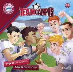 FC Bayern - Team Campus Teil 12 (F23 U 24)