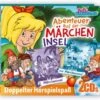 Bibi Blocksberg - Abenteuer Ad Märcheninsel Box (F31 U 143)