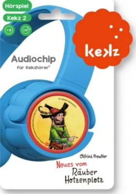 Preußler;(2)Räuber Hotzenplotz(Kekz)