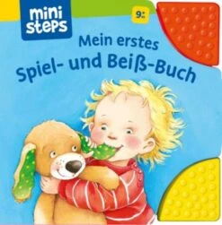 Ravensburger Ministeps: Mein Erstes Spiel- Und Beiß-Buch