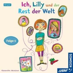 United Soft Media CD Ich, Lilly Und Der Rest Der Welt 1