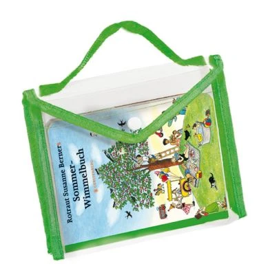 Sommer-Wimmel-Hinhörbuch, M. Audio-CD