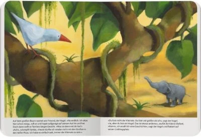 Tambo, Der Kleine Elefant – Bild 2