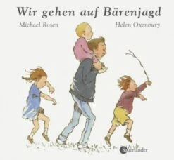 Wir Gehen Auf Bärenjagd, Kleine Ausgabe