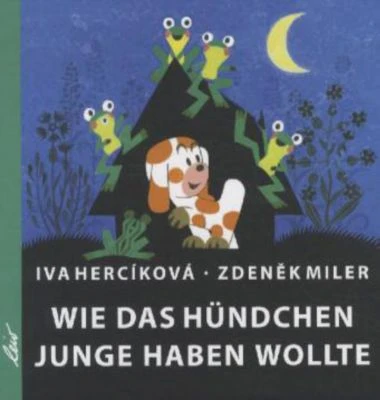 Wie Das Hündchen Junge Haben Wollte