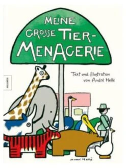 Meine Große Tiermenagerie