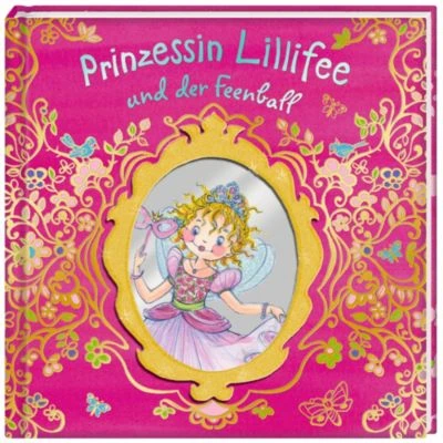 SuperBuch Prinzessin Lillifee Und Der Feenball