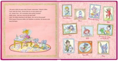 SuperBuch Prinzessin Lillifee Und Der Feenball – Bild 2