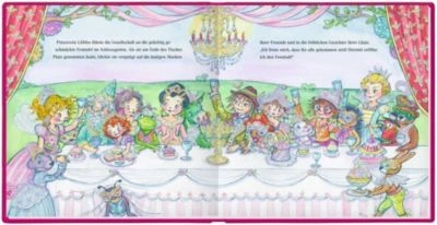 SuperBuch Prinzessin Lillifee Und Der Feenball – Bild 3