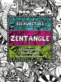 Christophorus Verlag Die Kunst Des Zentangle